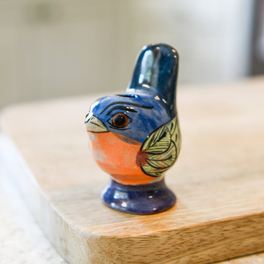 Ceramic Animal Toothpick Holder