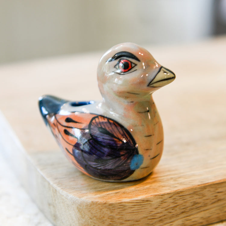 Ceramic Animal Toothpick Holder
