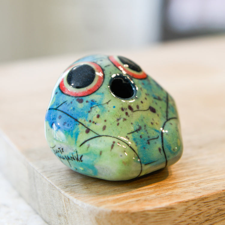 Ceramic Animal Toothpick Holder
