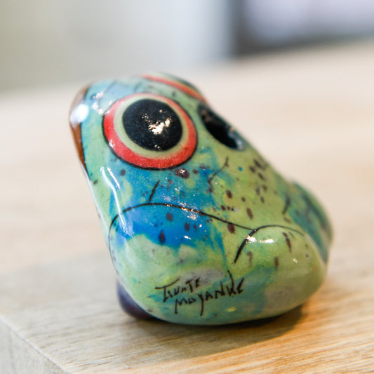 Ceramic Animal Toothpick Holder