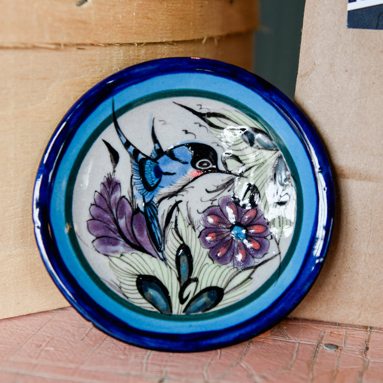 Wild Bird Dish