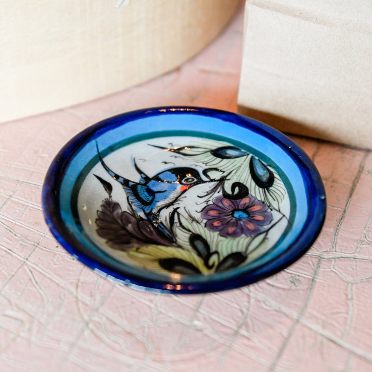 Wild Bird Dish