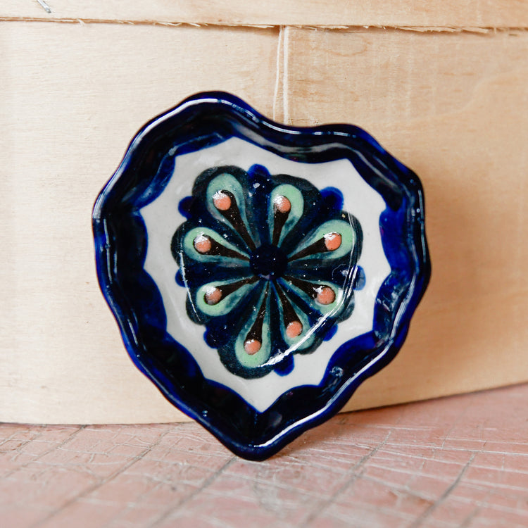 Heart Tapas Dish