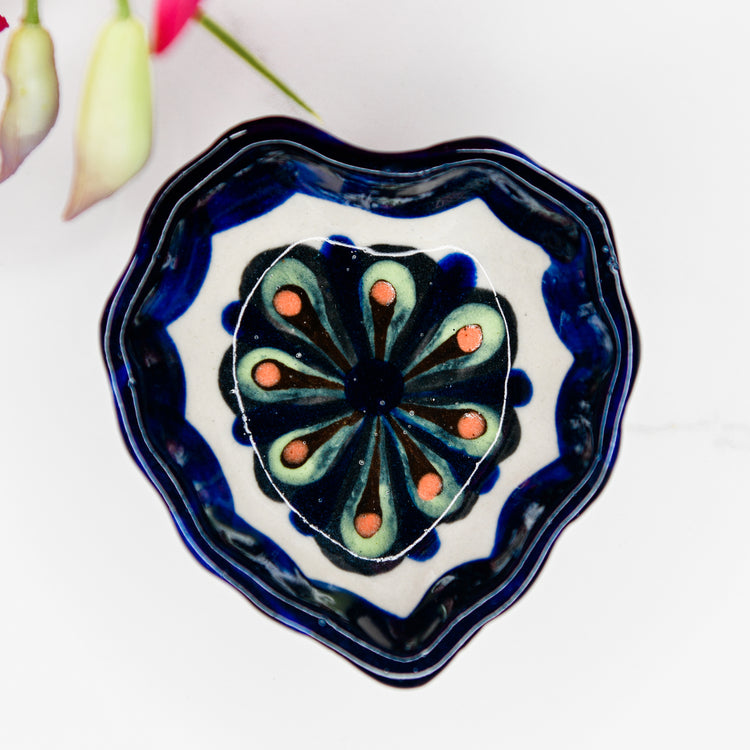 Heart Tapas Dish
