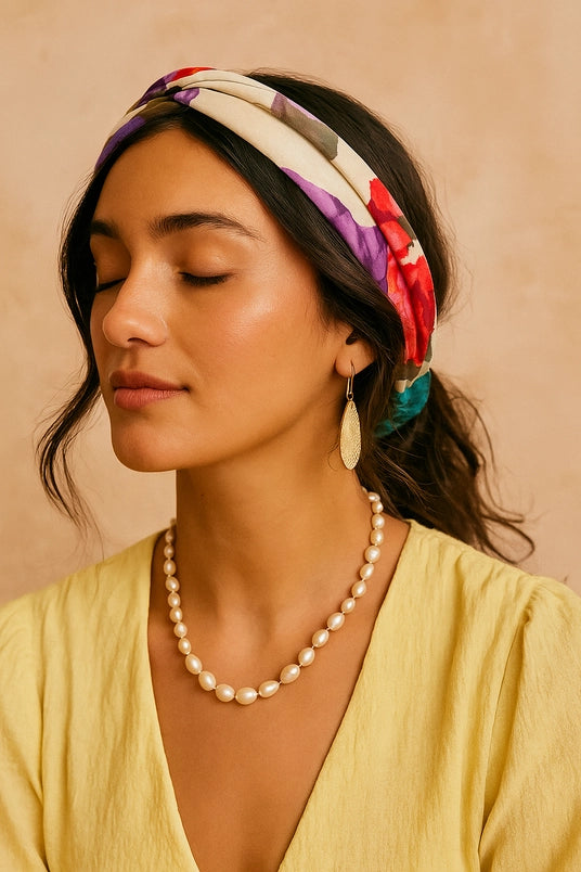 Cabana Sari Headband