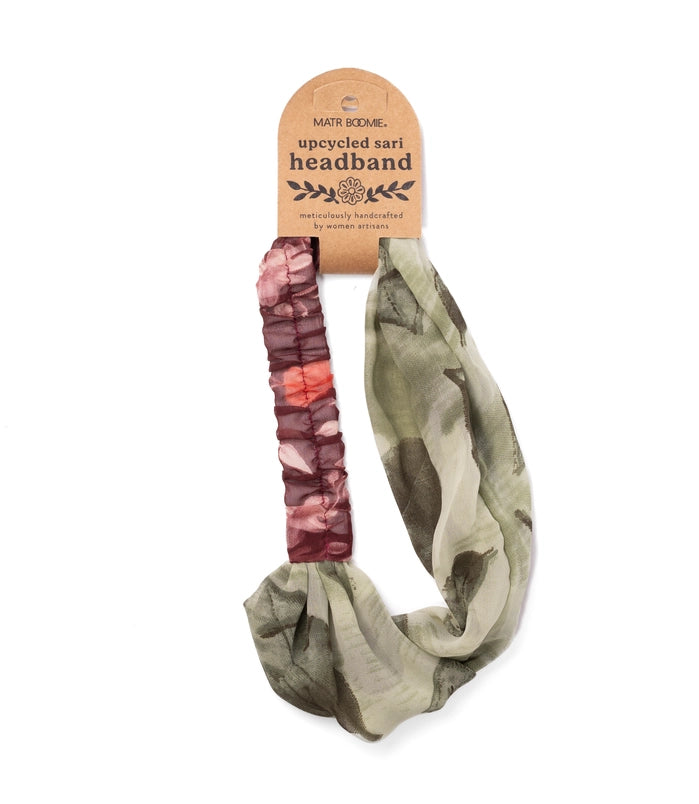 Cabana Sari Headband