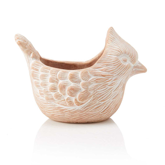 Cardinal Terracotta Planter