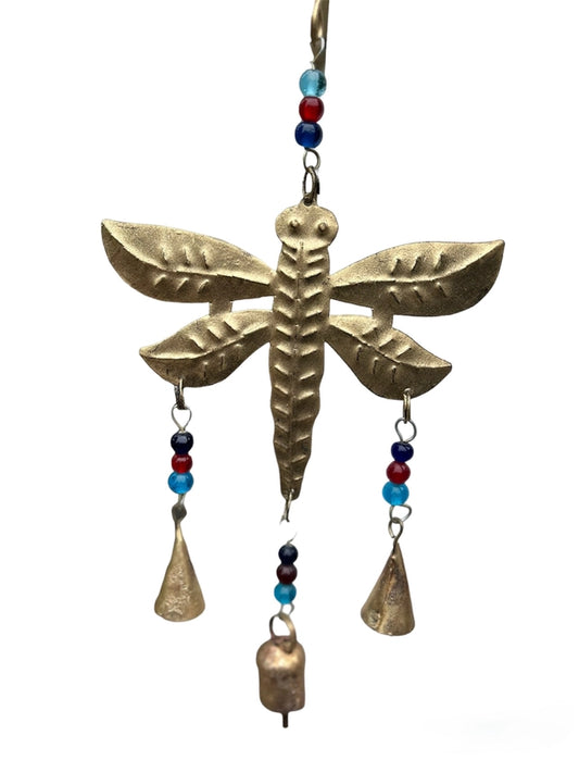 Dragonfly Dreams Wind Chime