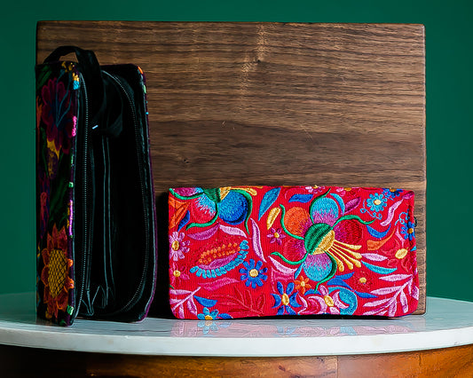 Fiesta Wristlet