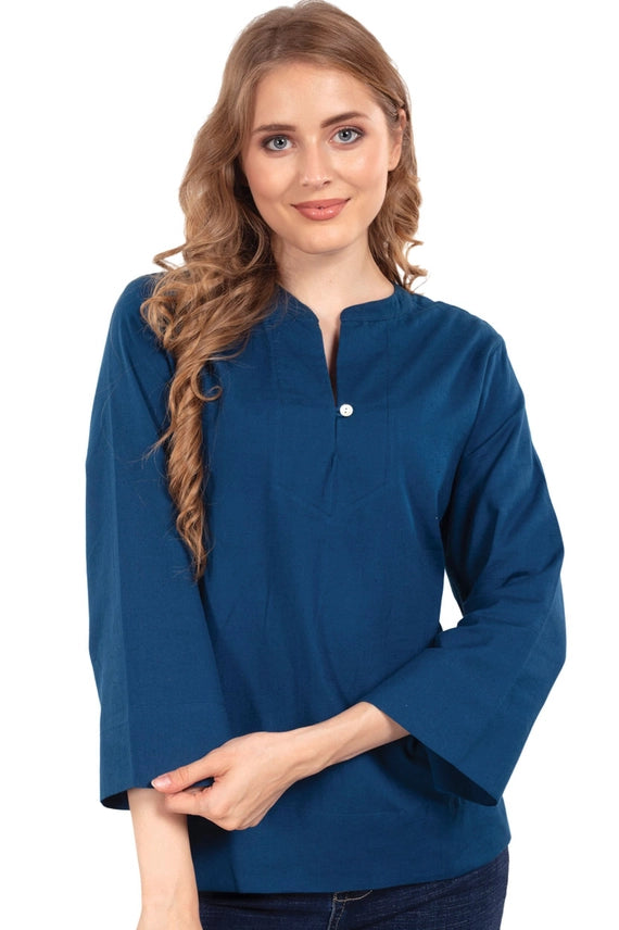 Flax Linen Tunic