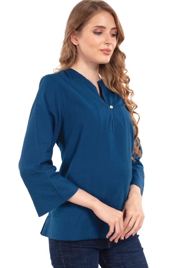 Flax Linen Tunic