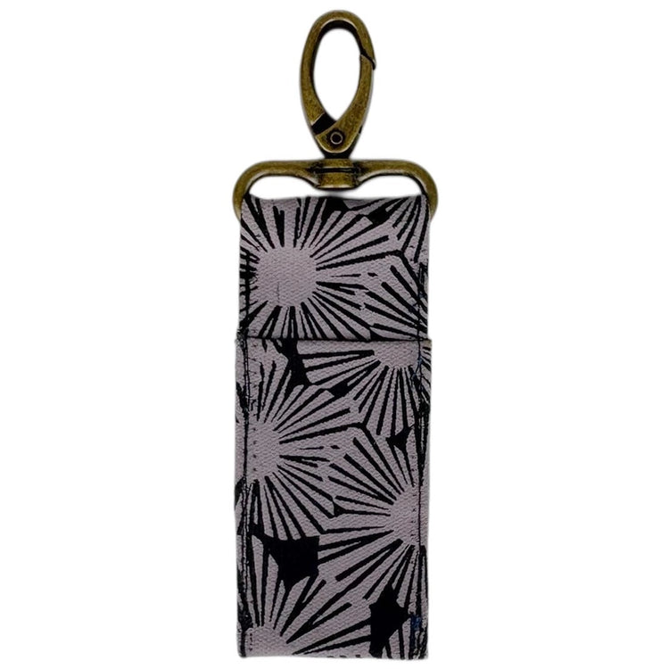 Lip Balm Holder Keychain