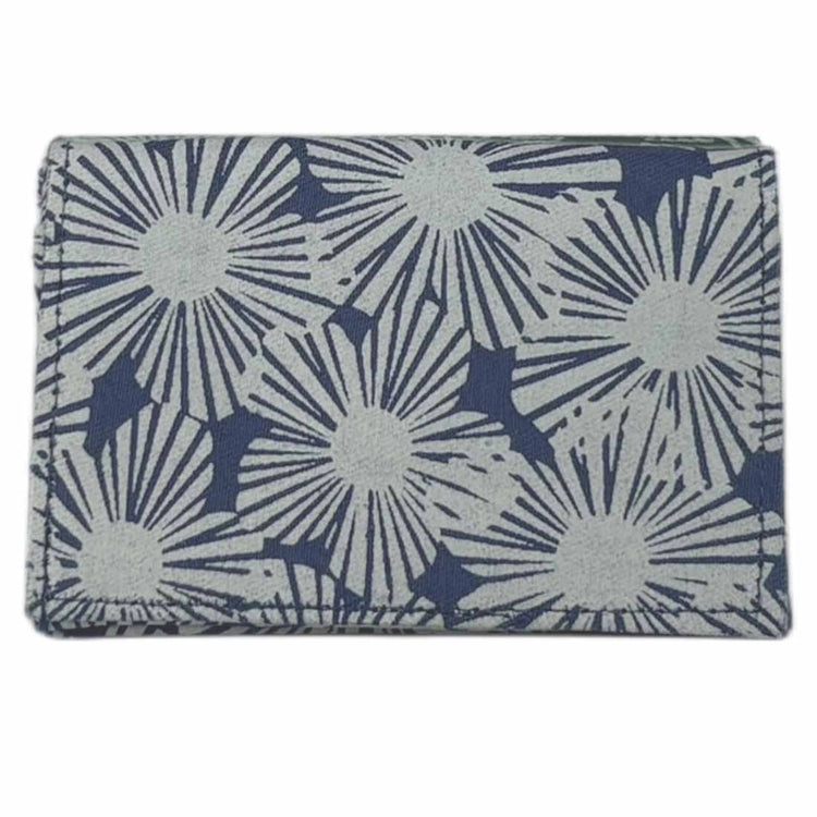 Floral Card Holder Wallet