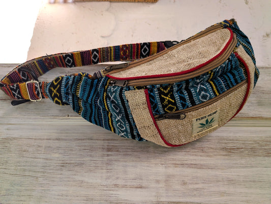Ganja Natural Hip Pack