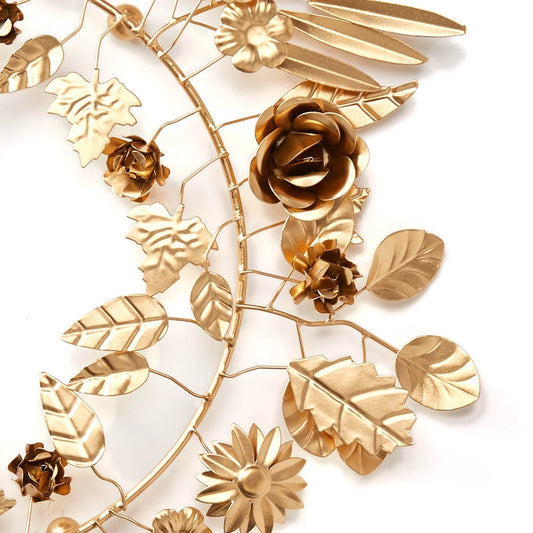 Gildani Leaf Wreath