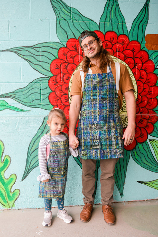 Children's Corte Apron