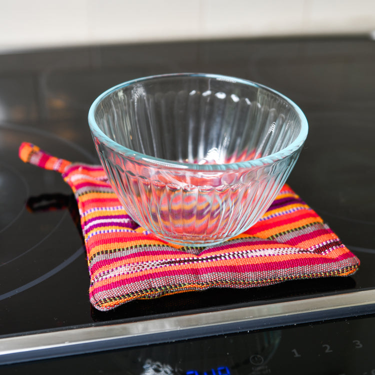Guatemalan Pot Holder