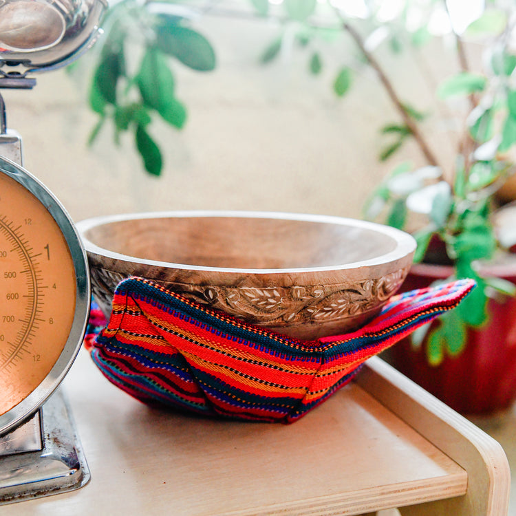 Guatemalan Bowl Cozy