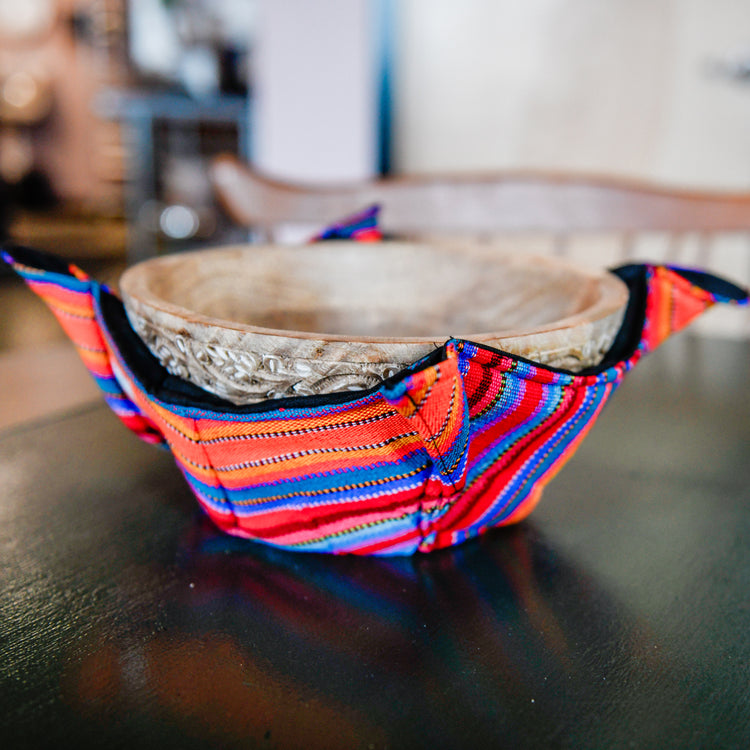 Guatemalan Bowl Cozy