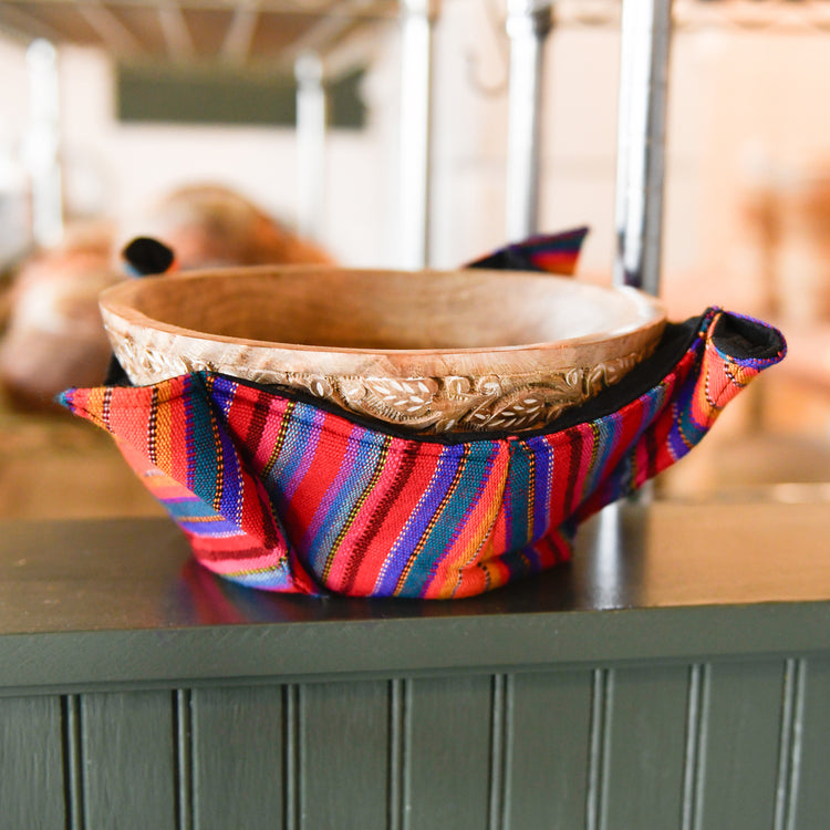 Guatemalan Bowl Cozy