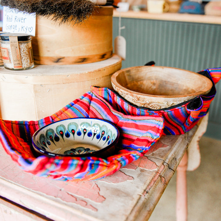 Guatemalan Bowl Cozy