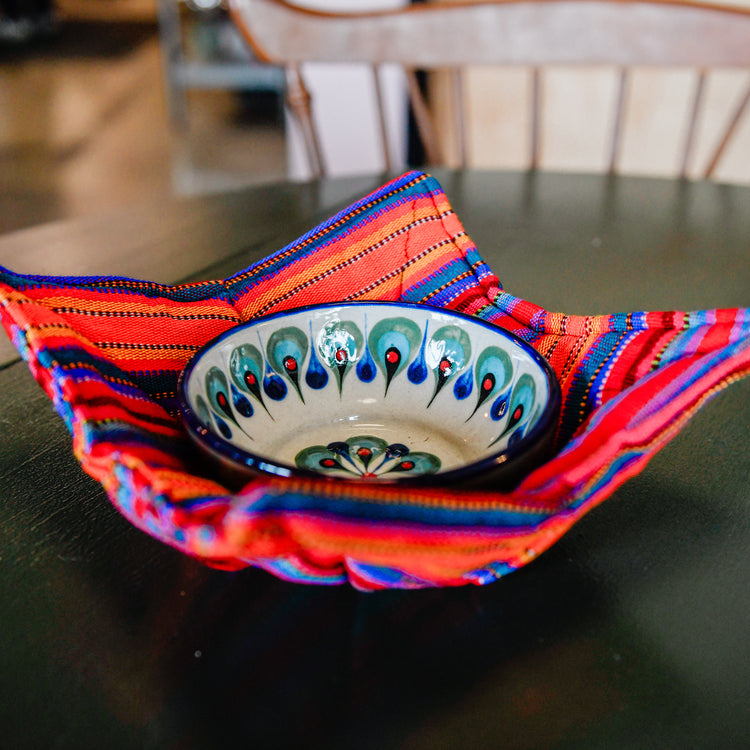 Guatemalan Bowl Cozy