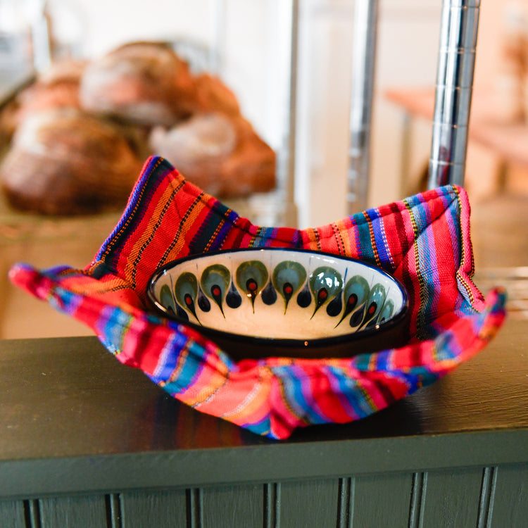 Guatemalan Bowl Cozy