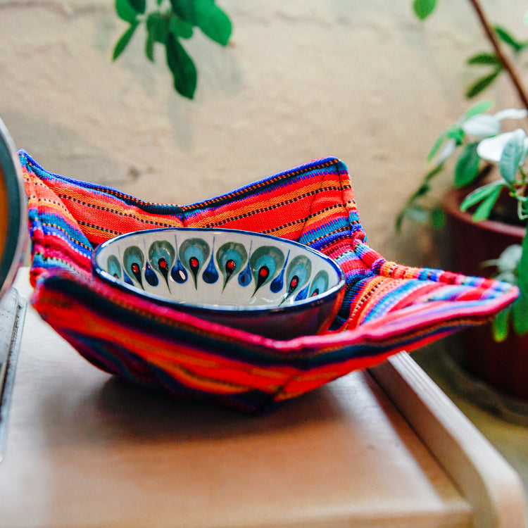Guatemalan Bowl Cozy