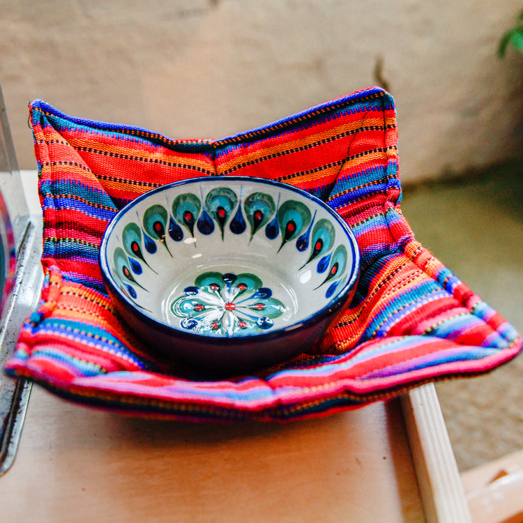 Guatemalan Bowl Cozy
