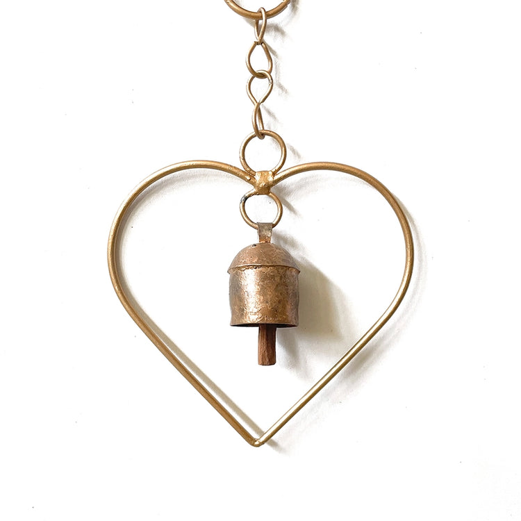 Mini Heart Chime