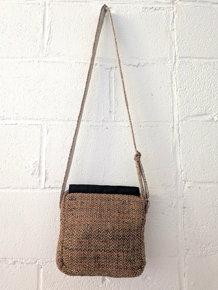 Hemp Bodhi Leaf Bag
