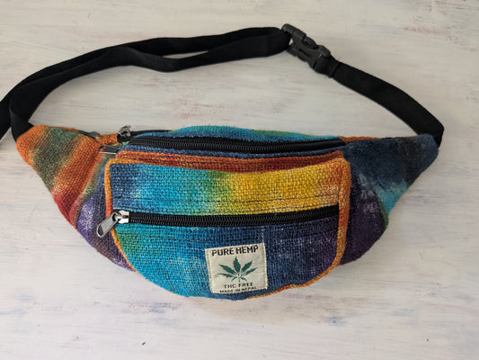 Hemp Hip Pack