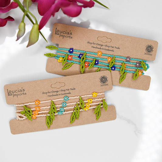 Daisy Petals Waist Chain