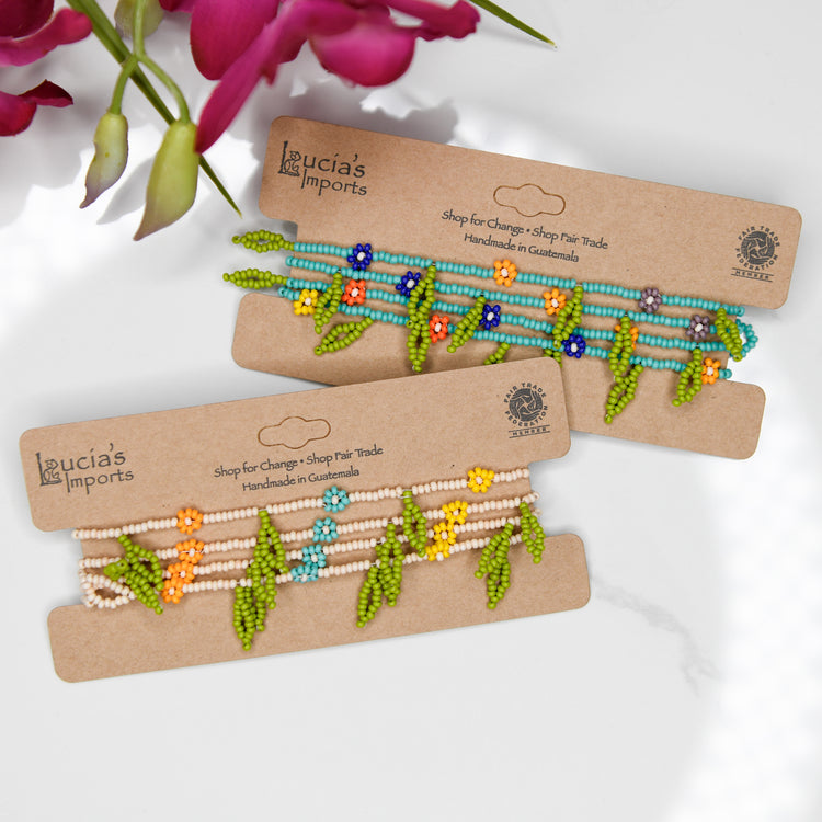 Daisy Petals Waist Chain