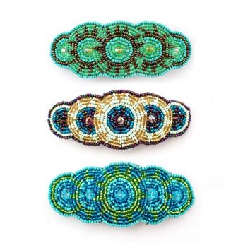 Crystal Barrette