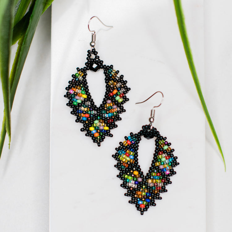 Mosaic Earrings