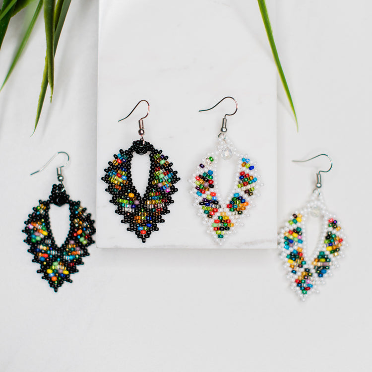 Mosaic Earrings