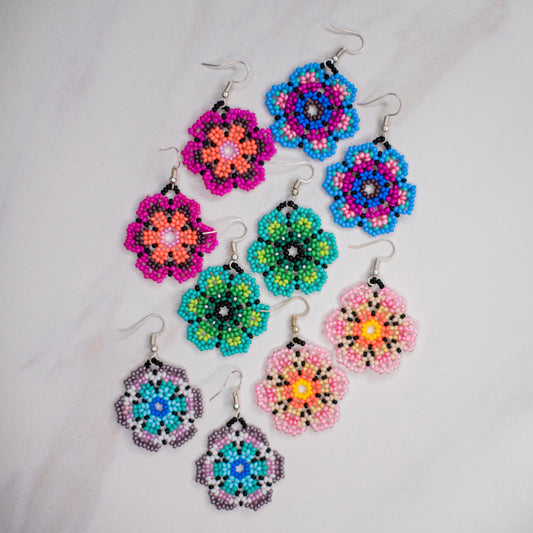 Daisy Earrings