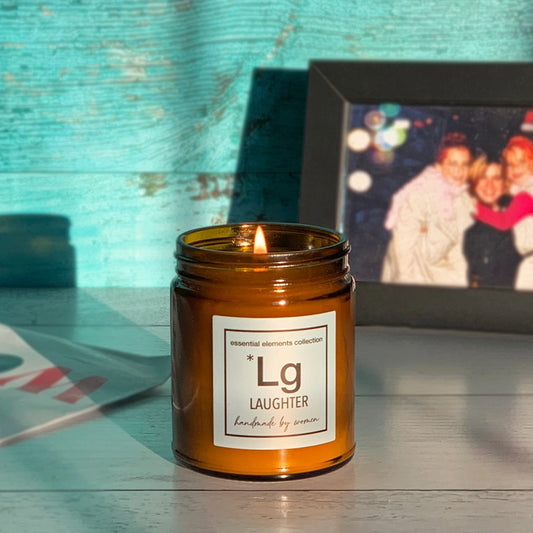 Laughter Essential Elements Candle