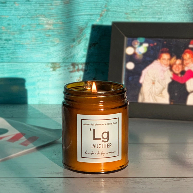Laughter Essential Elements Candle