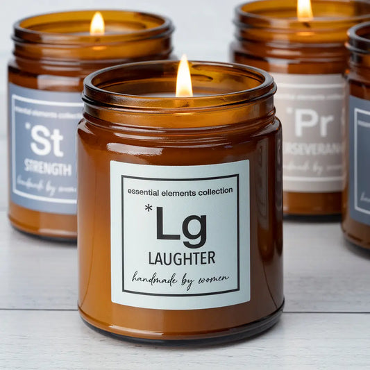 Laughter Essential Elements Candle