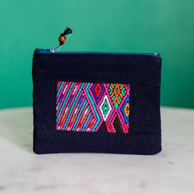 Small Patch Coin Bag