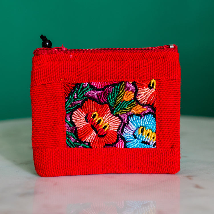 Small Patch Coin Bag