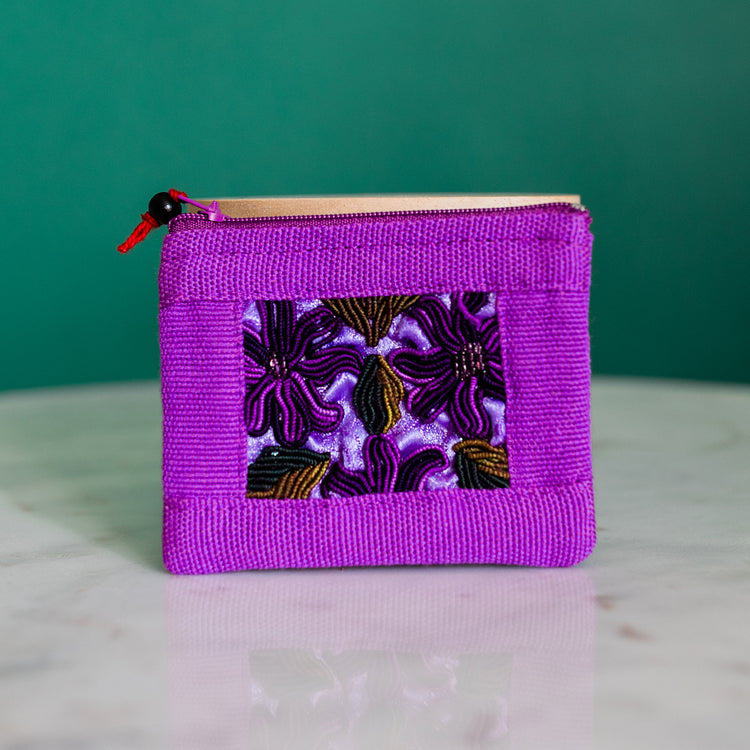Small Patch Coin Bag