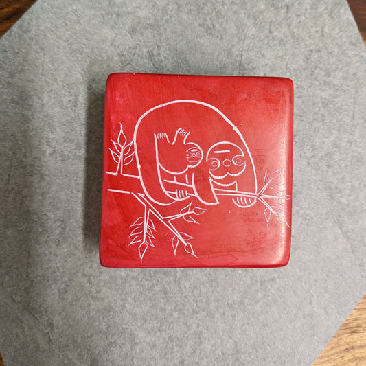 Red Sloth Box