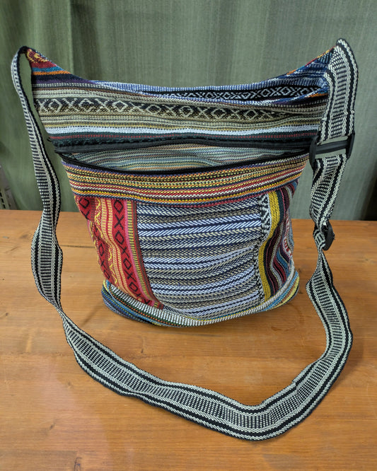 Gyari Cotton Bucket Bag