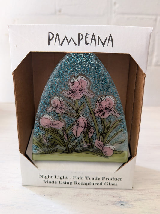 Iris Night Light
