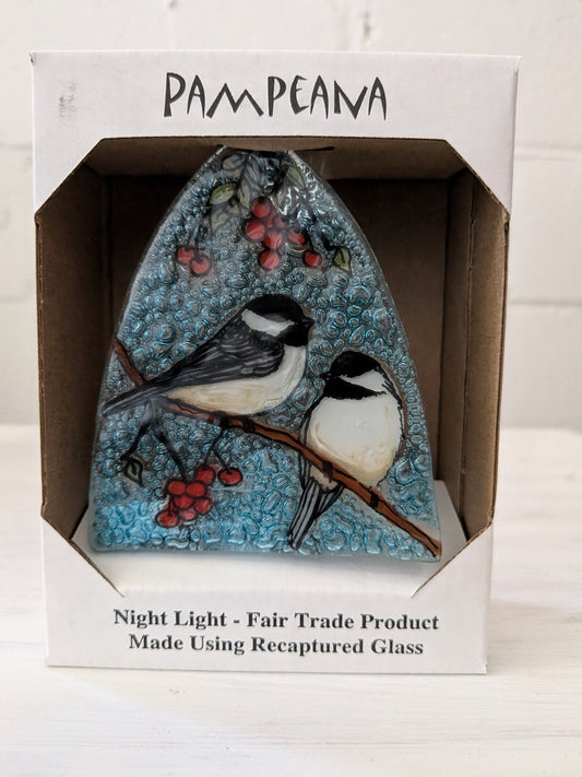 Chickadee Night Light