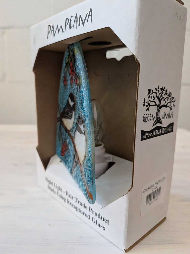 Chickadee Night Light