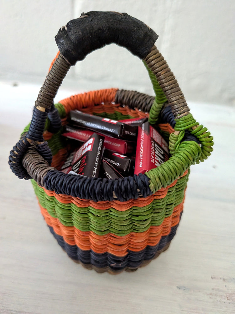 A Mini Basket of Minis